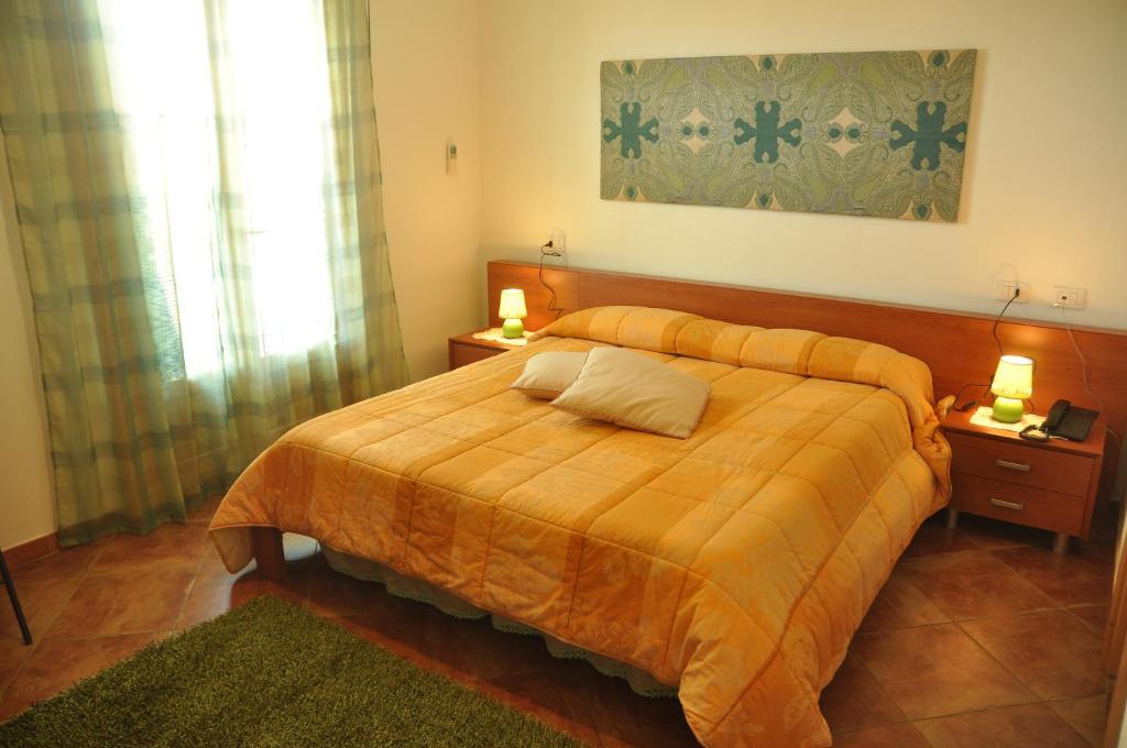 Hotel California Carloforte  Room photo